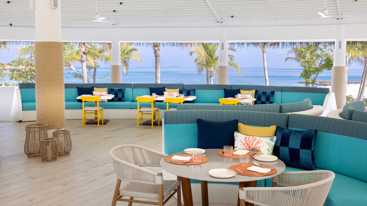 Centara Mirage Lagoon Maldives